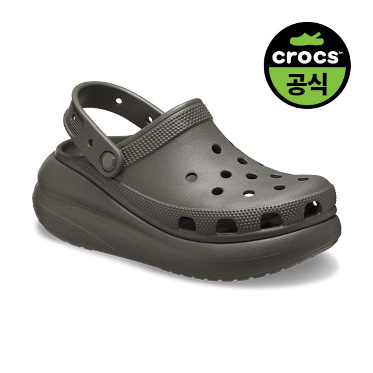 크록스(CROCS) 공용 클래식 크러쉬 클로그 DOL (23SUCL207521)