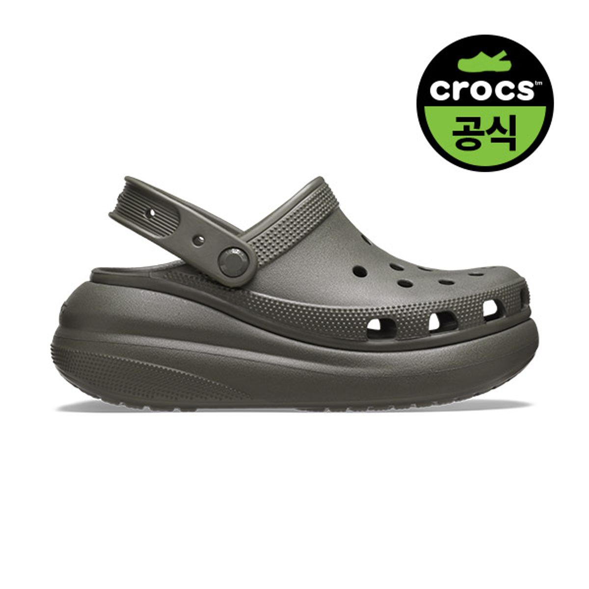 크록스(CROCS) 공용 클래식 크러쉬 클로그 DOL (23SUCL207521)