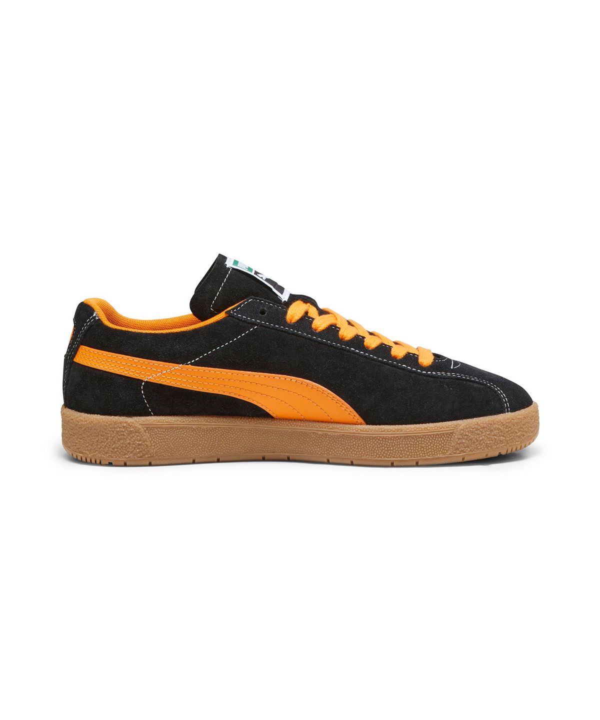 푸마(PUMA) 델핀 - 블랙:오렌지 / 390685-08