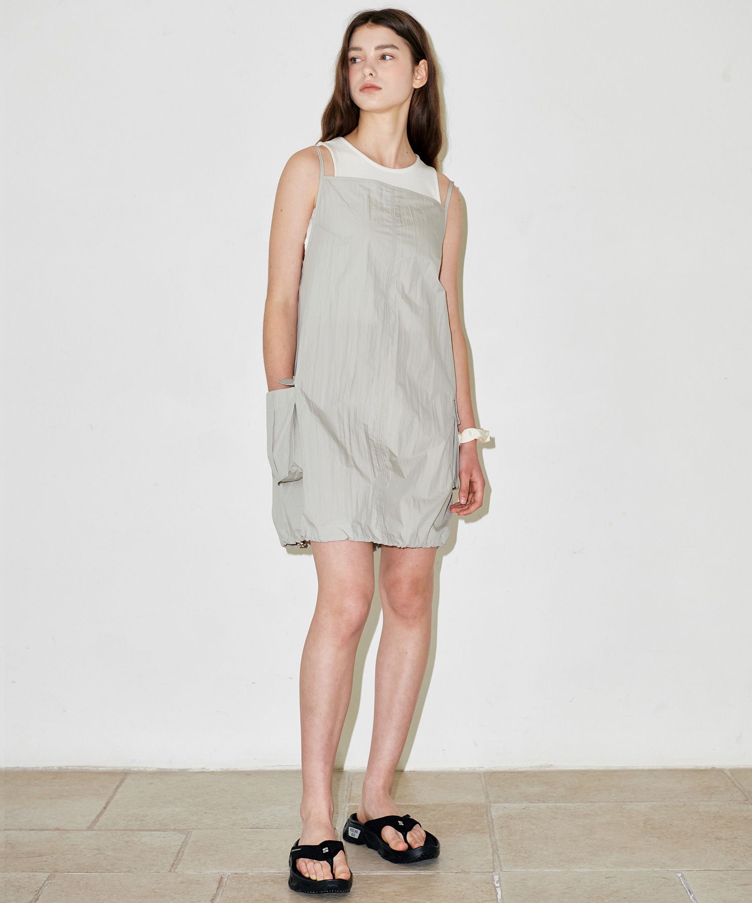knee length dresses for ladies Mini Boden Jungle Dress / 2-3Y – PARACHUTE BROOKLYN main image 1