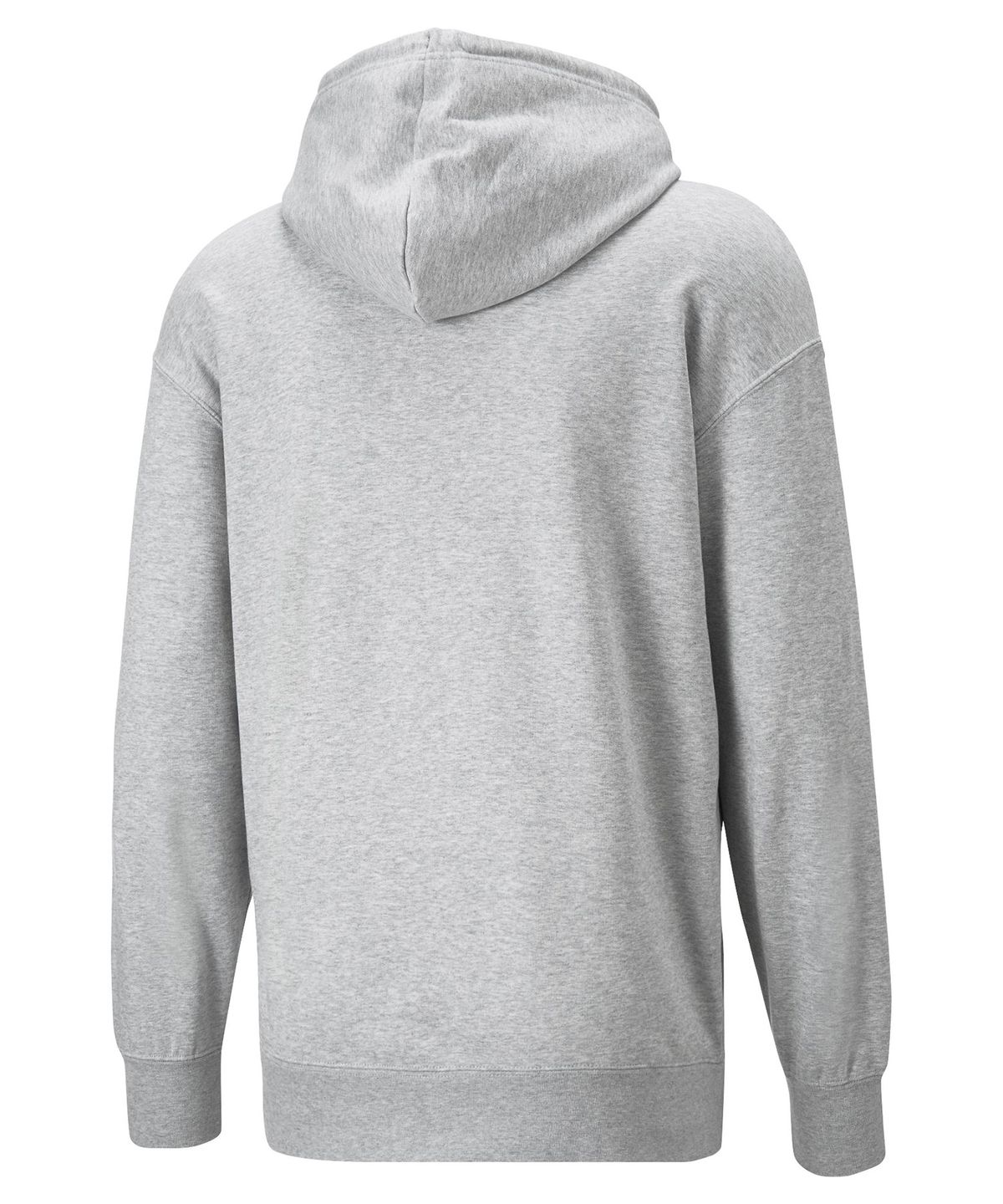 푸마(PUMA) 팬덤 스웨트후디 TR - 그레이 / 536114-04
