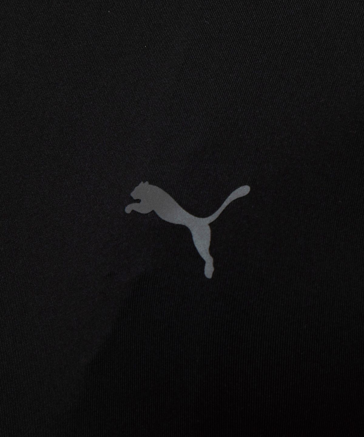푸마(PUMA) 코어 트레이닝 LS 티 W - 블랙 / 933353-01