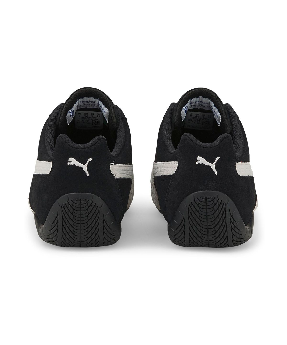 푸마(PUMA) 스피드캣 OG + 스파르코 - 블랙 / 307171-01