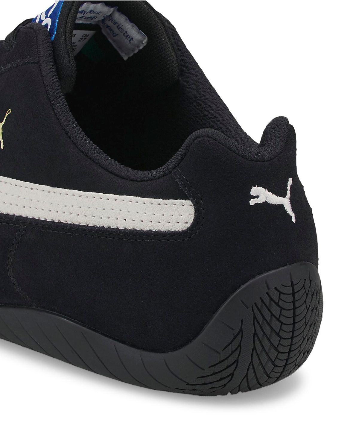 푸마(PUMA) 스피드캣 OG + 스파르코 - 블랙 / 307171-01
