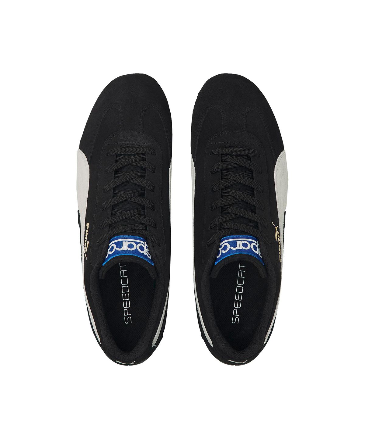 푸마(PUMA) 스피드캣 OG + 스파르코 - 블랙 / 307171-01