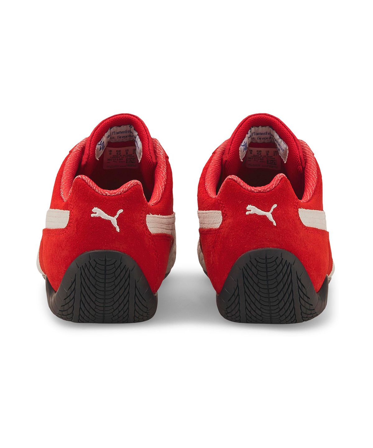 푸마(PUMA) 스피드캣 OG + 스파르코 - 레드 / 307171-05