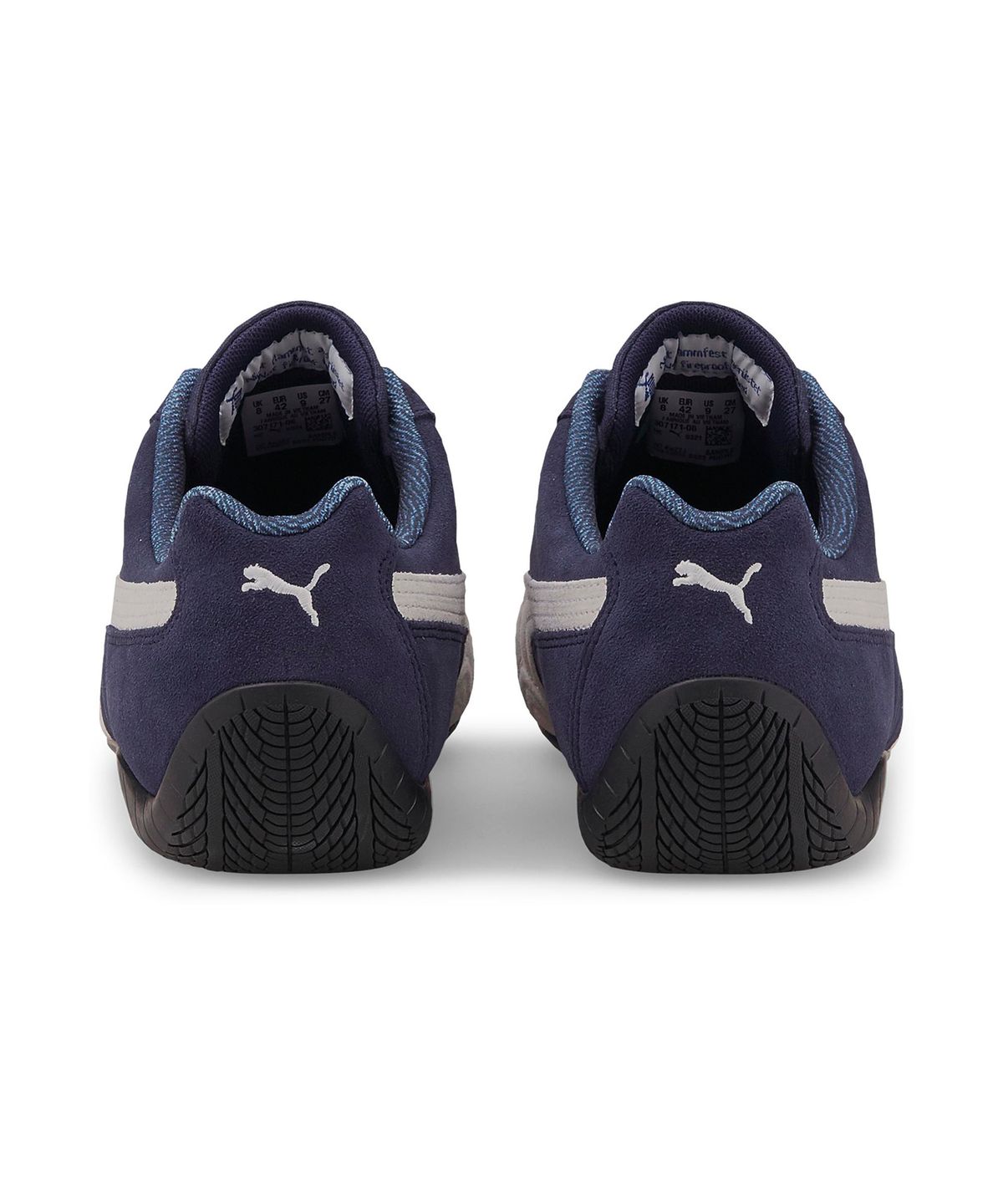 푸마(PUMA) 스피드캣 OG + 스파르코 - 네이비 / 307171-06