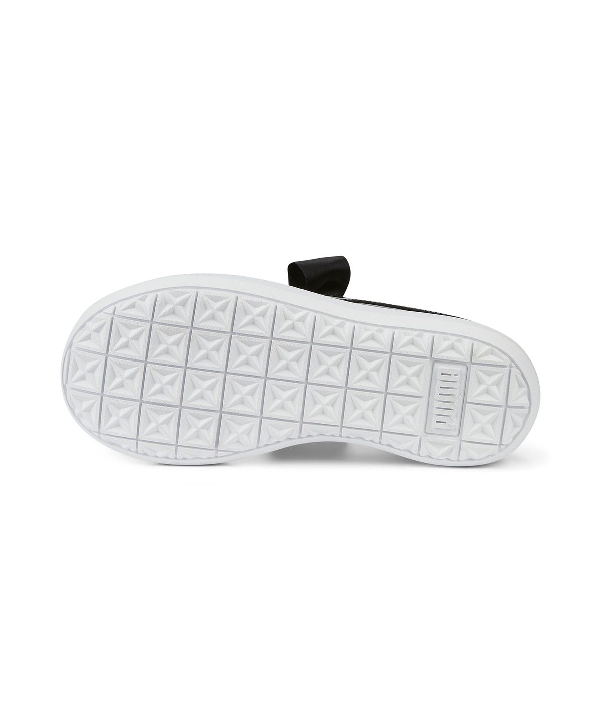 푸마(PUMA) 스웨이드 마유 하트 페인트 W - 블랙 / 385967-02