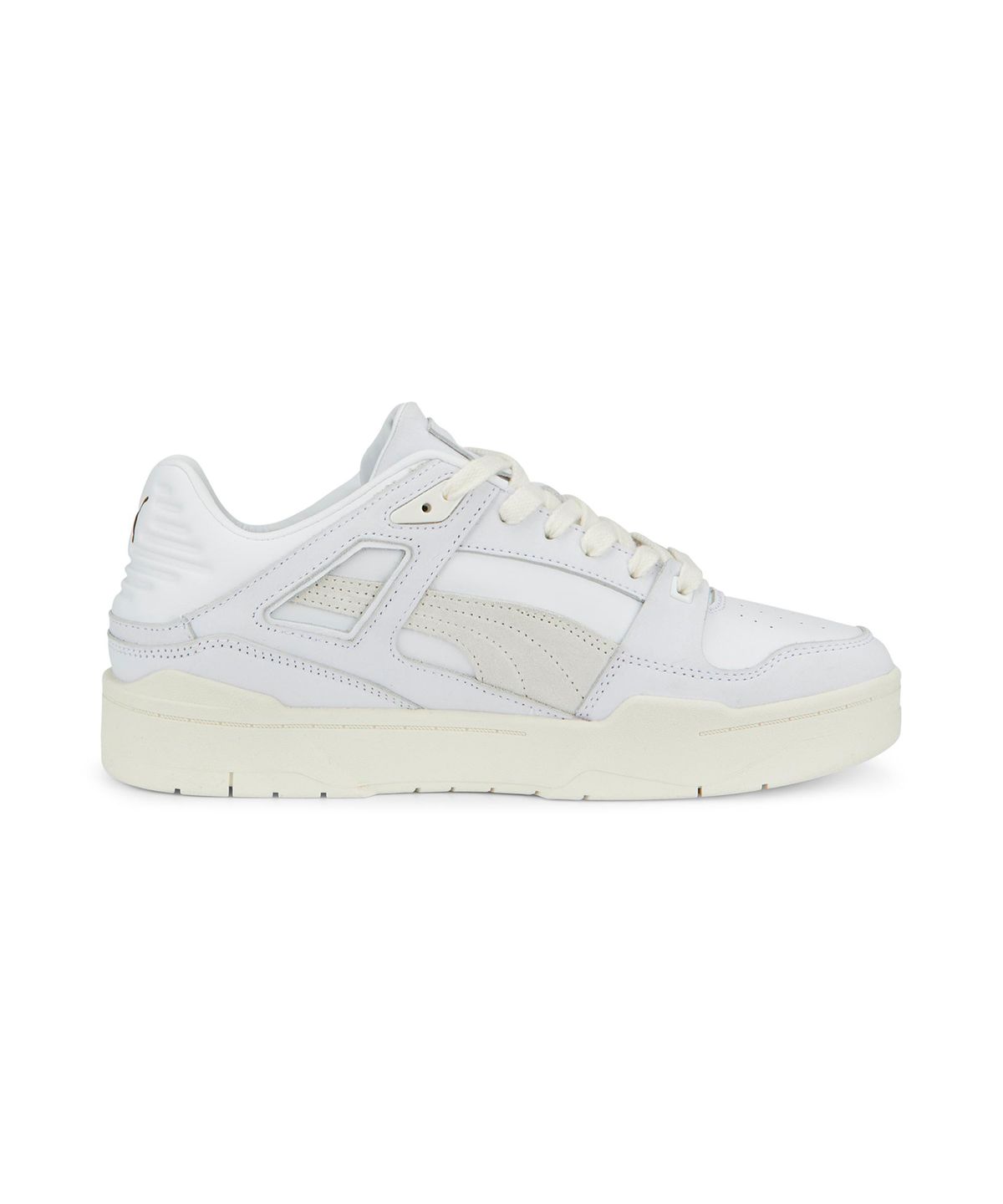 푸마(PUMA) 슬립스트림 럭스 - 화이트 / 387550-01