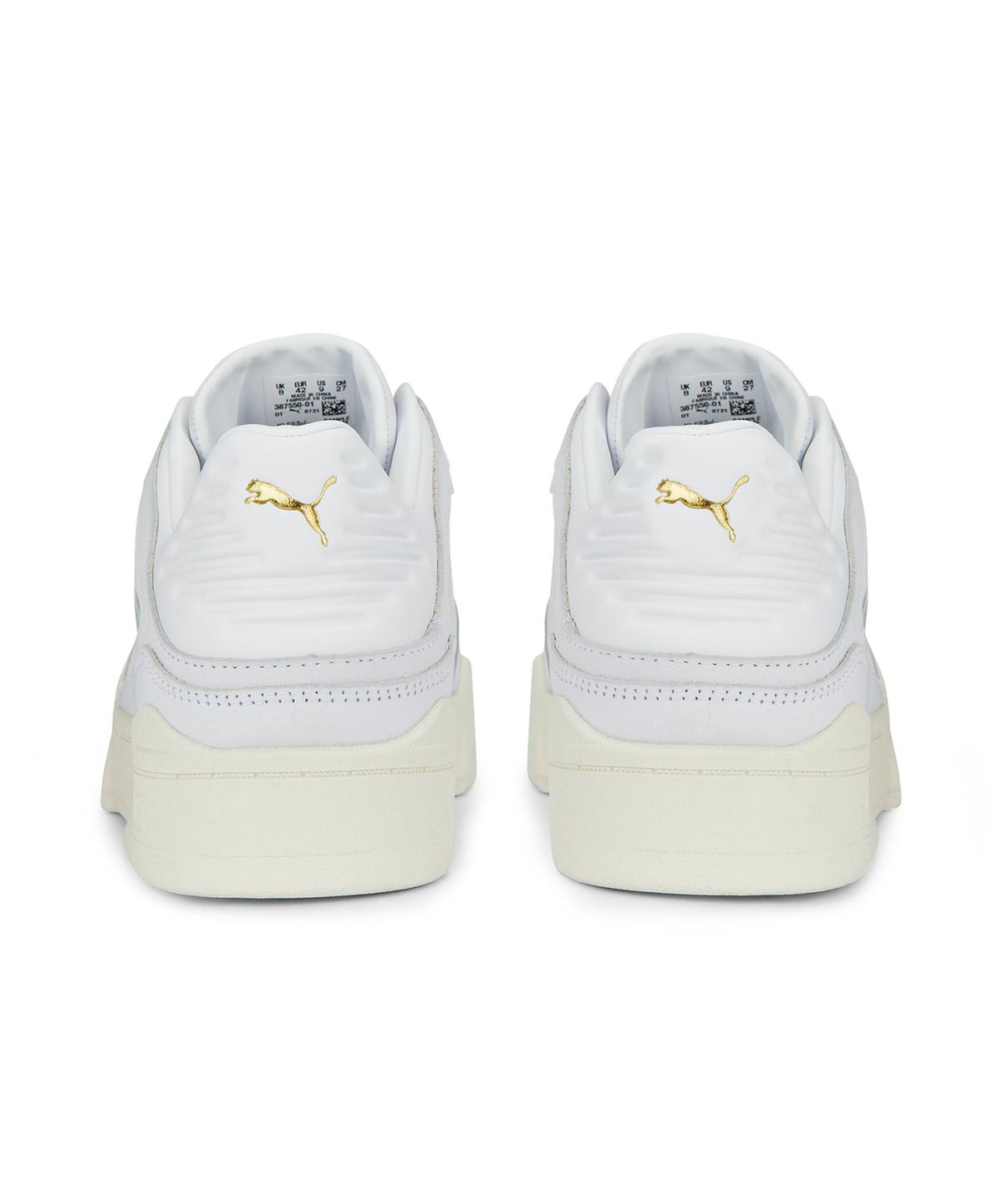 푸마(PUMA) 슬립스트림 럭스 - 화이트 / 387550-01