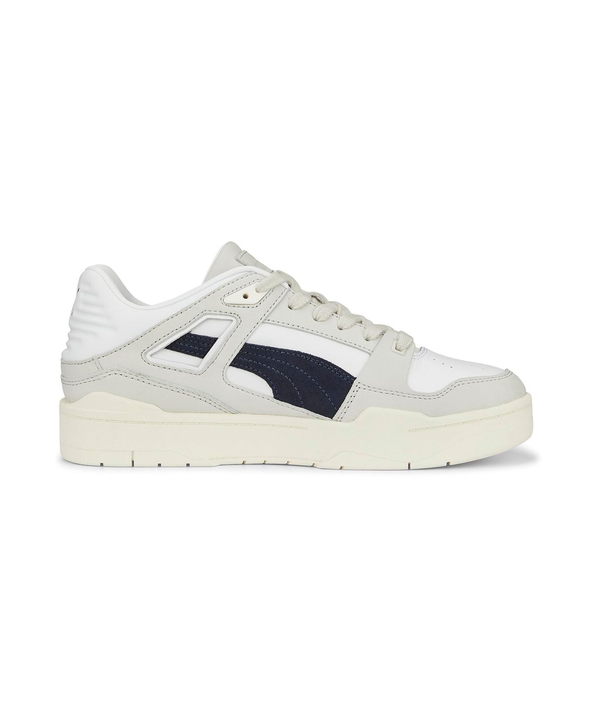 푸마(PUMA) 슬립스트림 럭스 - 화이트:블랙 / 387550-02