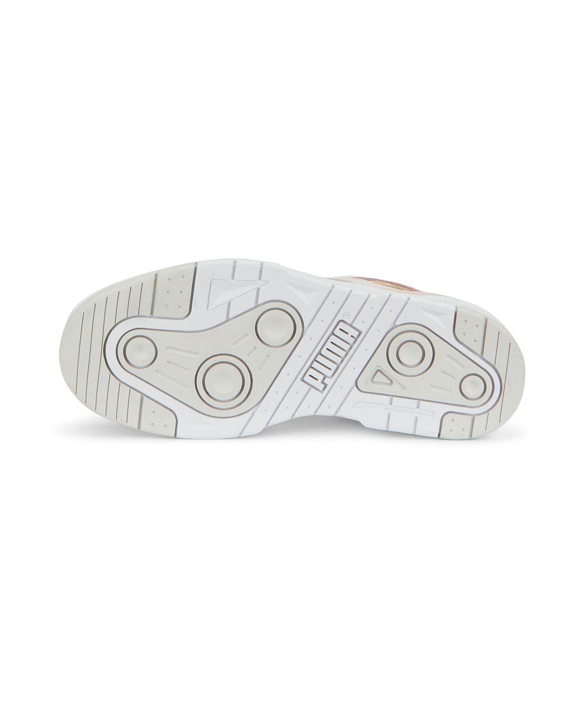 푸마(PUMA) 슬립스트림 럭스 - 화이트:핑크 / 387550-03