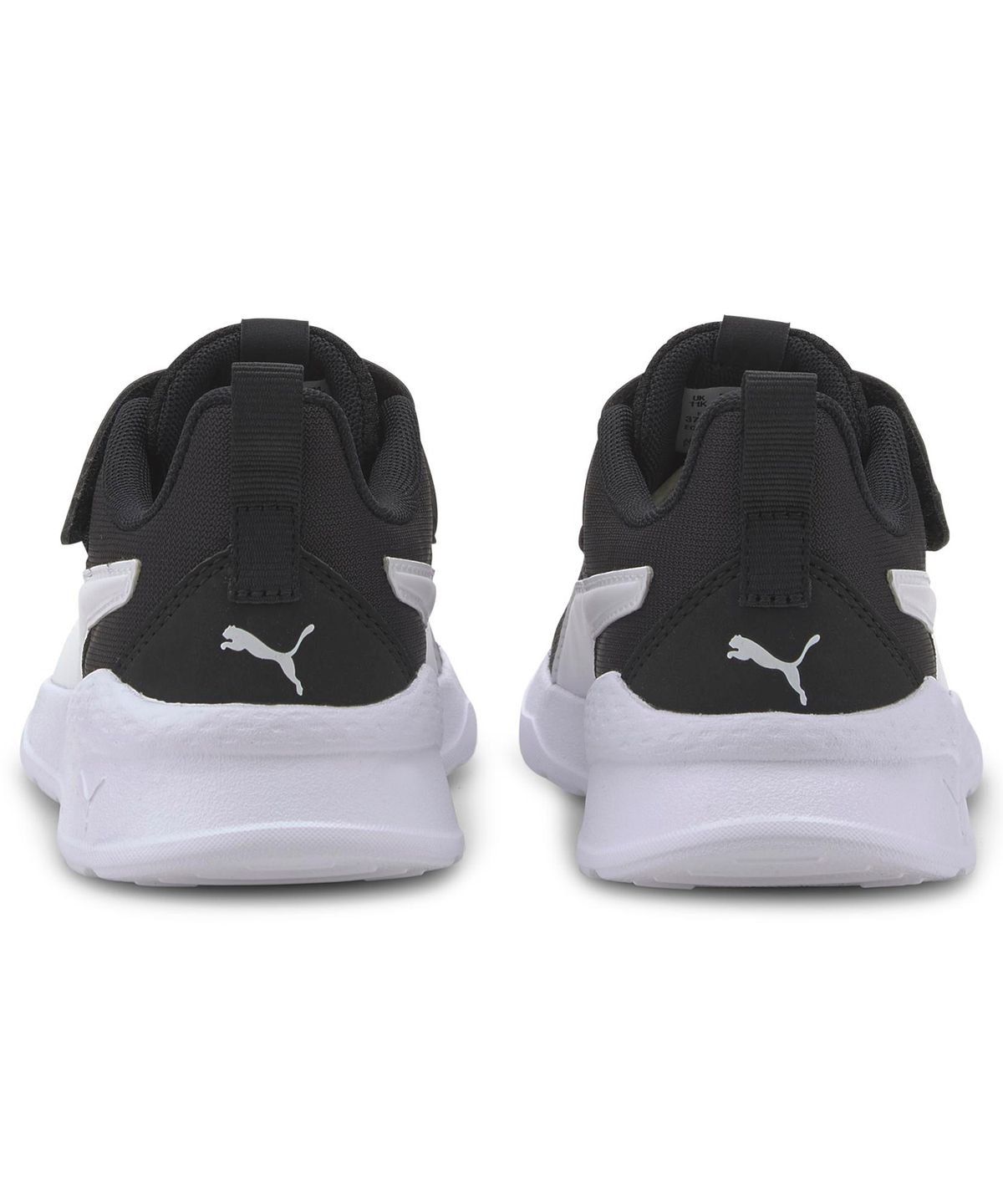 푸마 키즈(PUMA KIDS) 안자런 Lite AC + PS - 블랙:화이트 / 372009-01