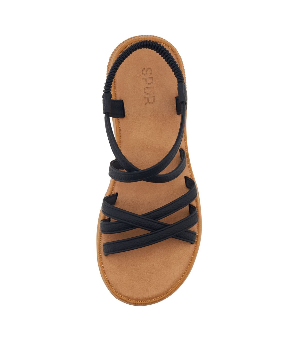 스퍼(SPUR) Azure 스트랩 샌들 2.5cm -SS9058 (3color)