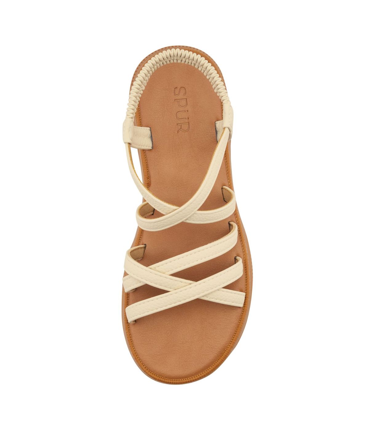 스퍼(SPUR) Azure 스트랩 샌들 2.5cm -SS9058 (3color)