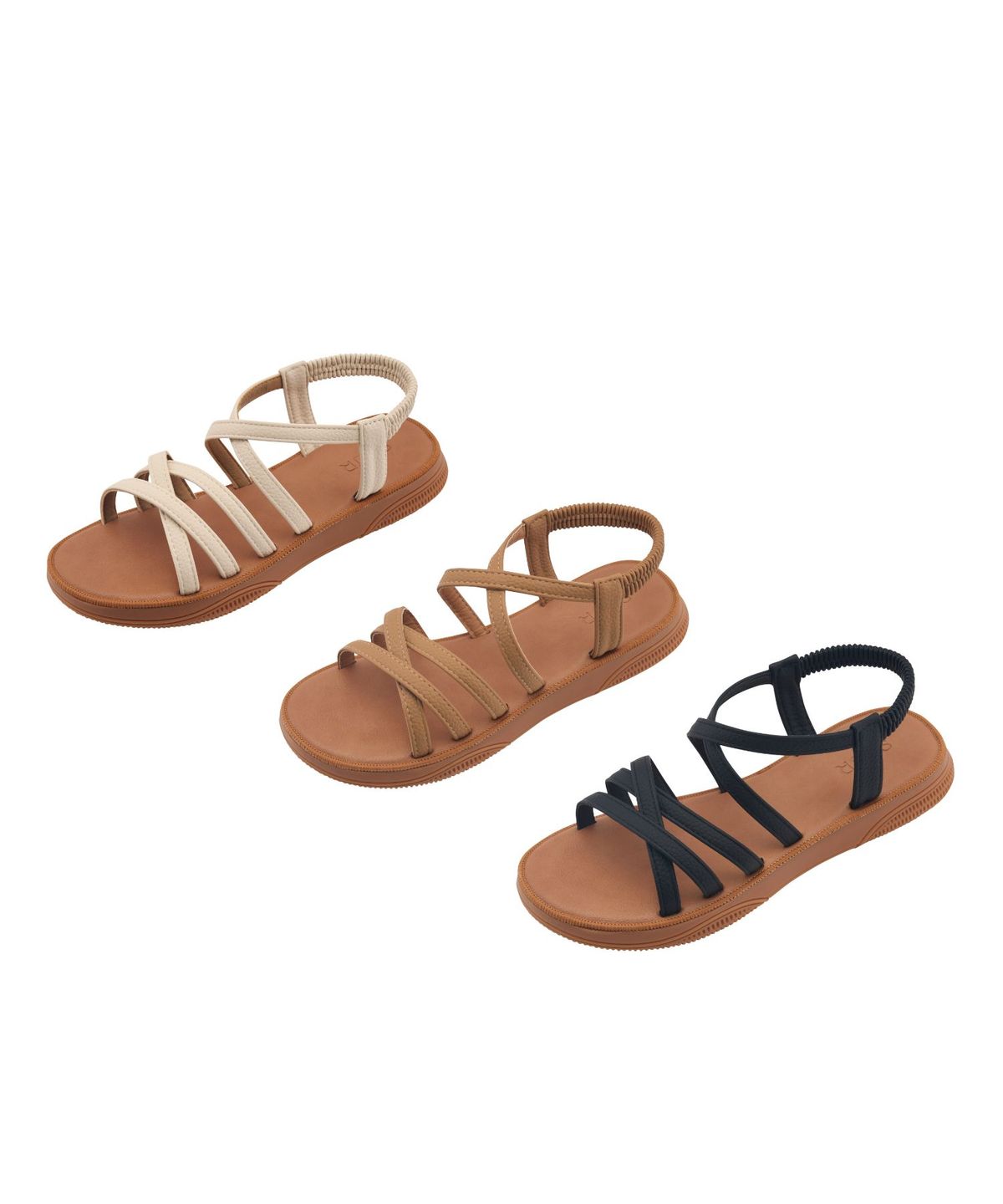 스퍼(SPUR) Azure 스트랩 샌들 2.5cm -SS9058 (3color)