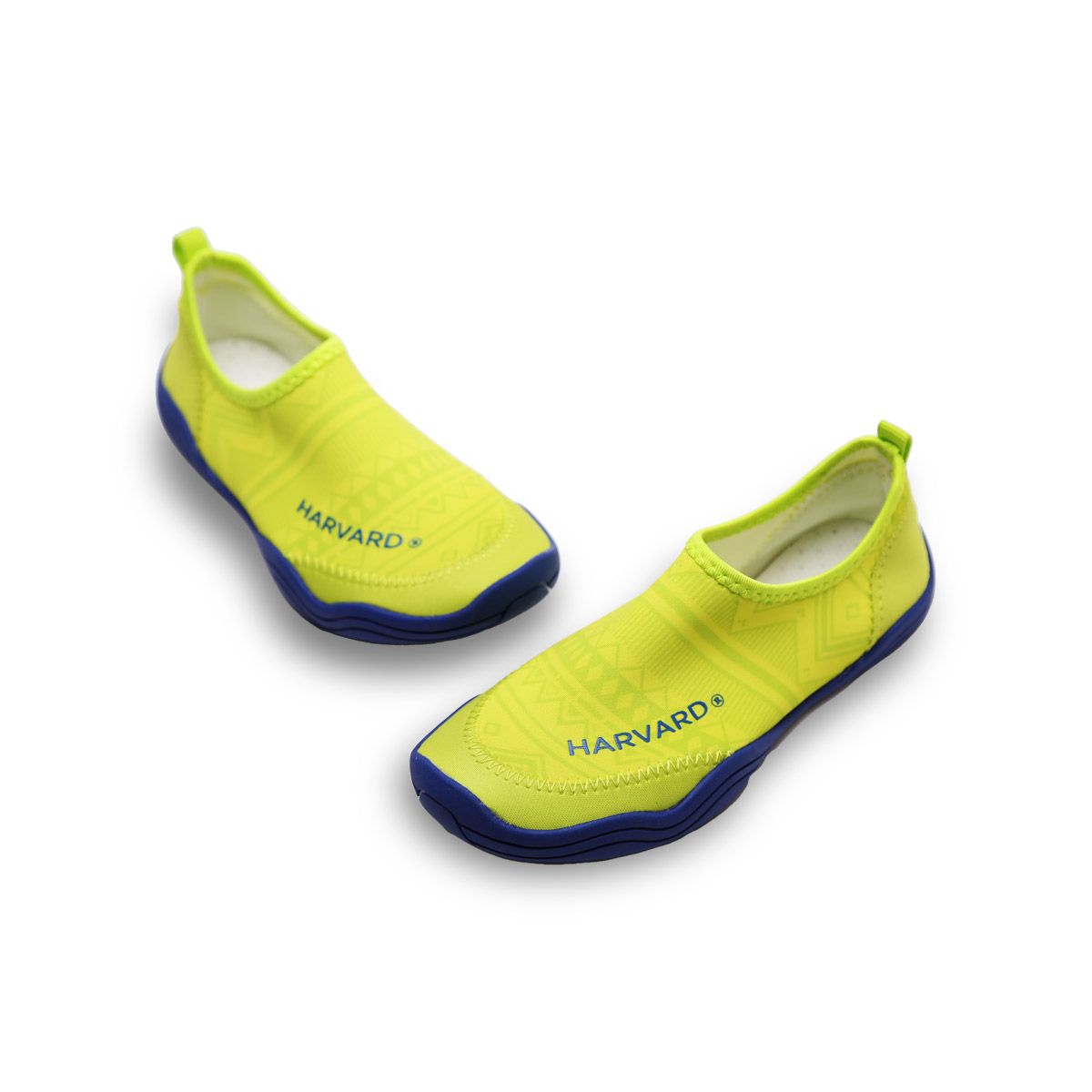 하버드 슈즈(HARVARD SHOES) 하리오 아동 아쿠아슈즈 라임