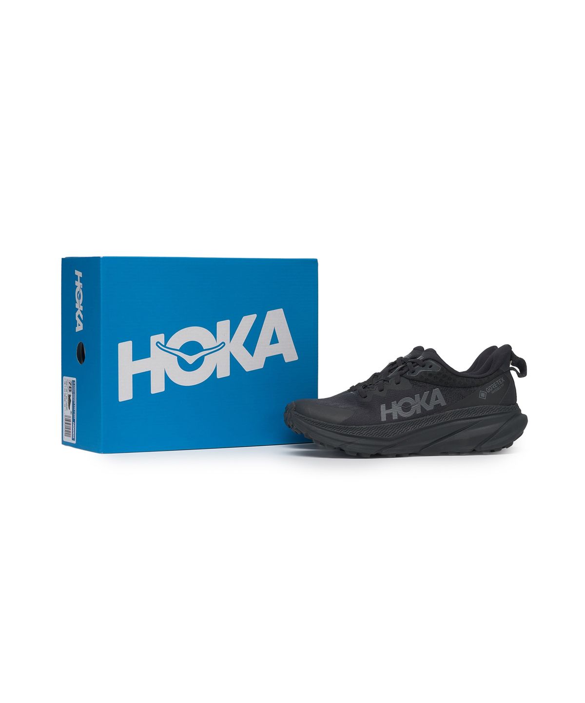 호카(HOKA) (여성) 챌린저 ATR 7 고어텍스 - 블랙 / 1134502-BBLC