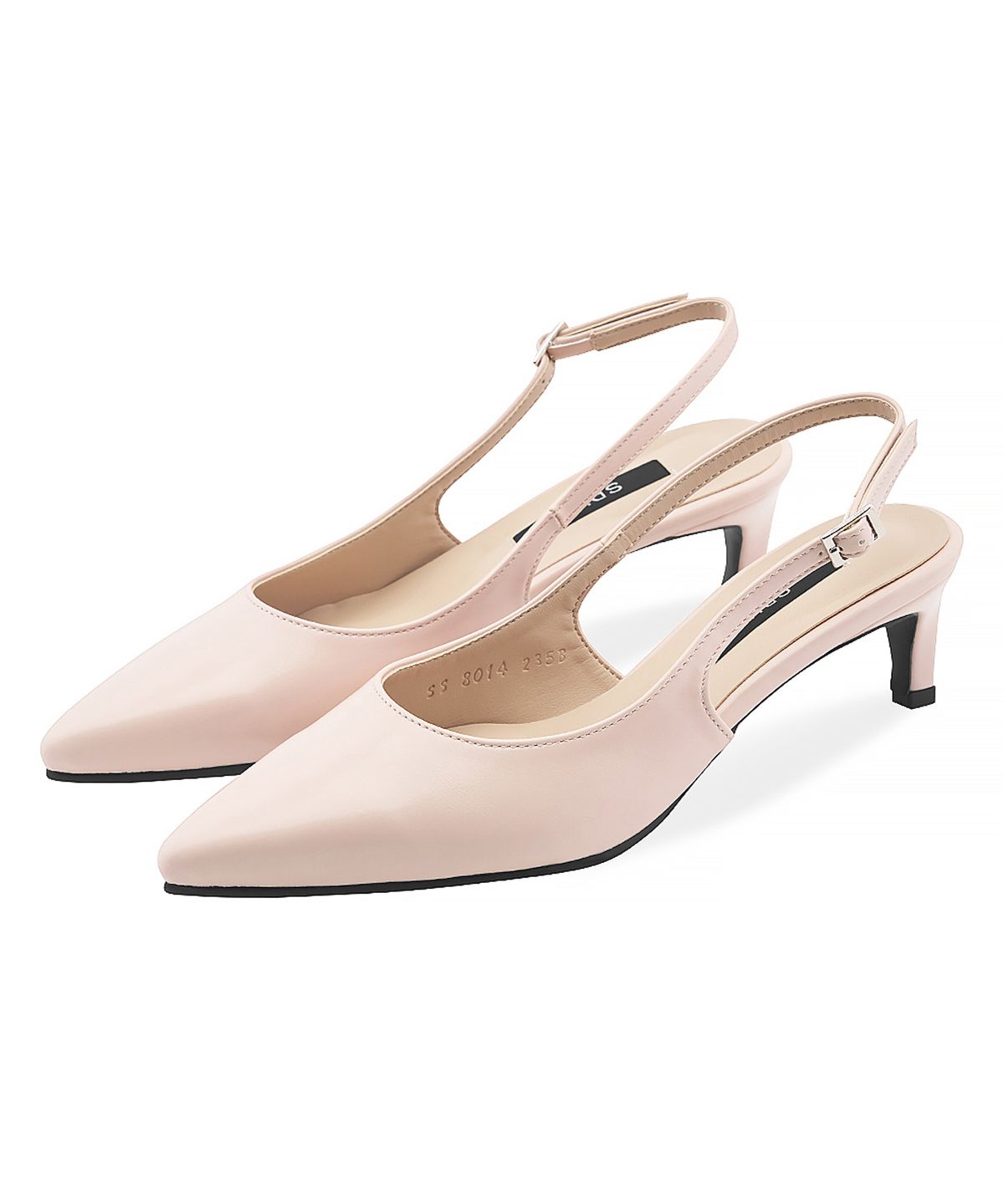 스퍼(SPUR) Rudi slingback -SS8014 (4color) 5cm 슬링백