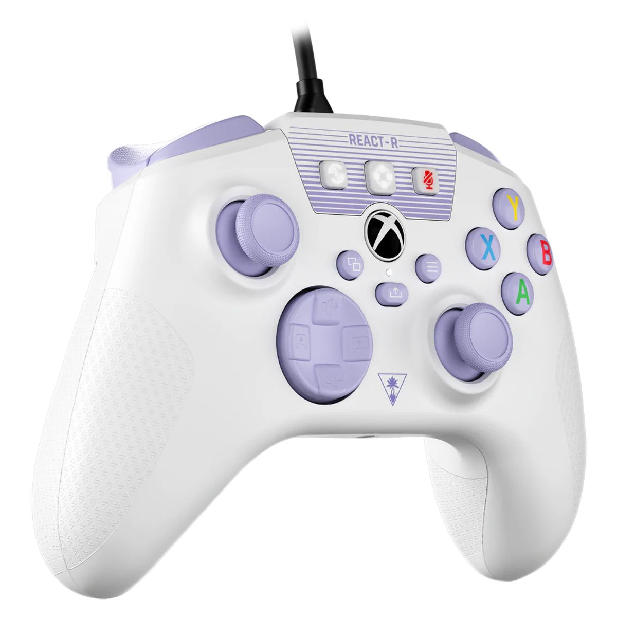 터틀비치(TURTLEBEACH) 리액트 알 REACT-R 게임패드 (White)