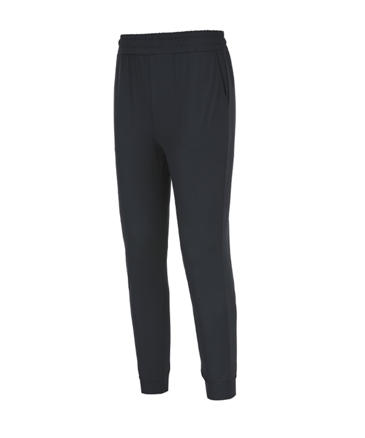 블랙몬스터핏(BLACK MONSTER FIT) [쿨링/기모] 트리코트 러닝 운동 조거 팬츠 (2 color)