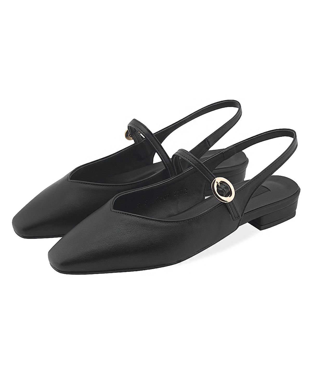 스퍼(SPUR) Lemi maryjane slingback -SS7007 (4color) 1.5cm 메리제인 슬링백