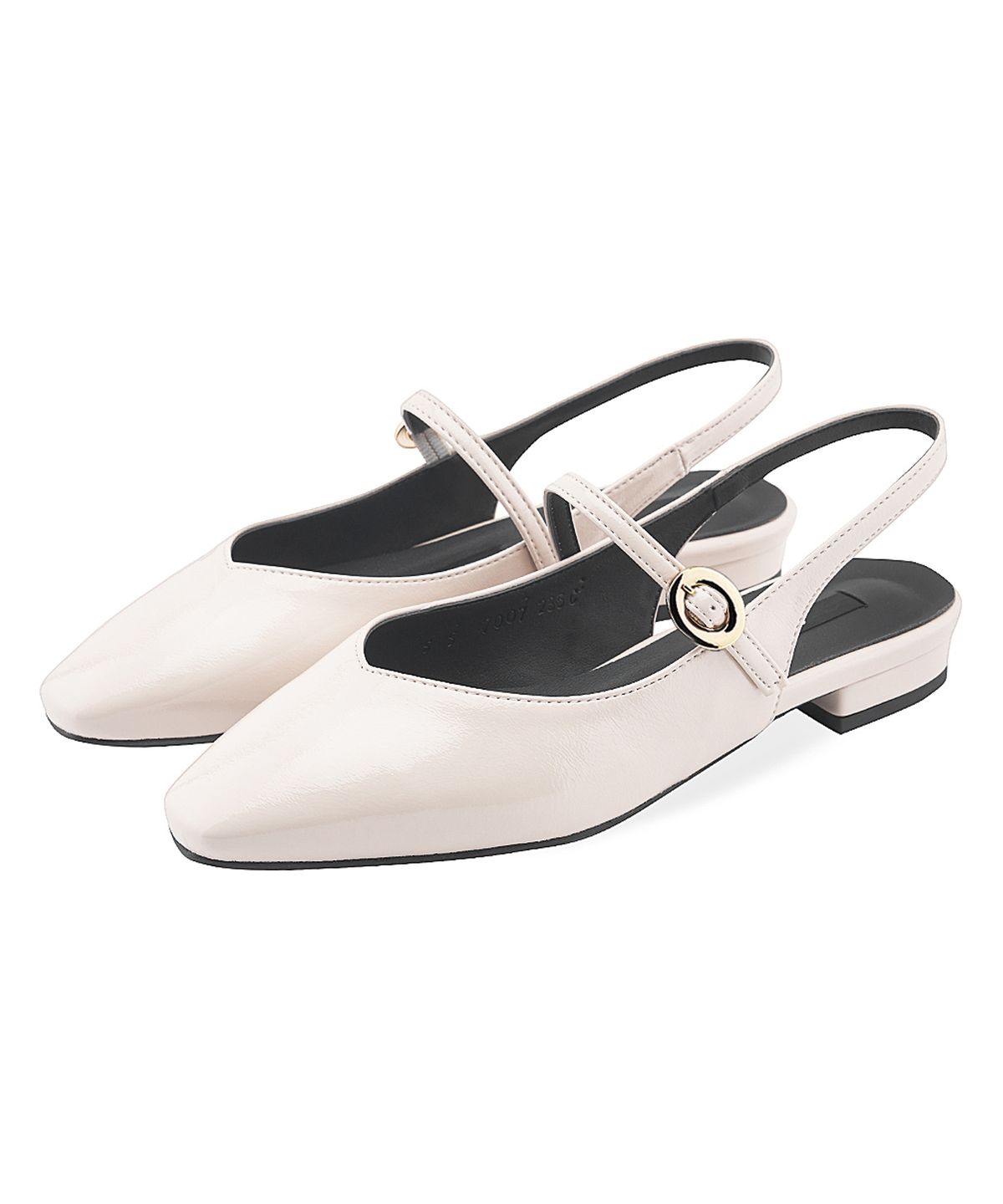 스퍼(SPUR) Lemi maryjane slingback -SS7007 (4color) 1.5cm 메리제인 슬링백