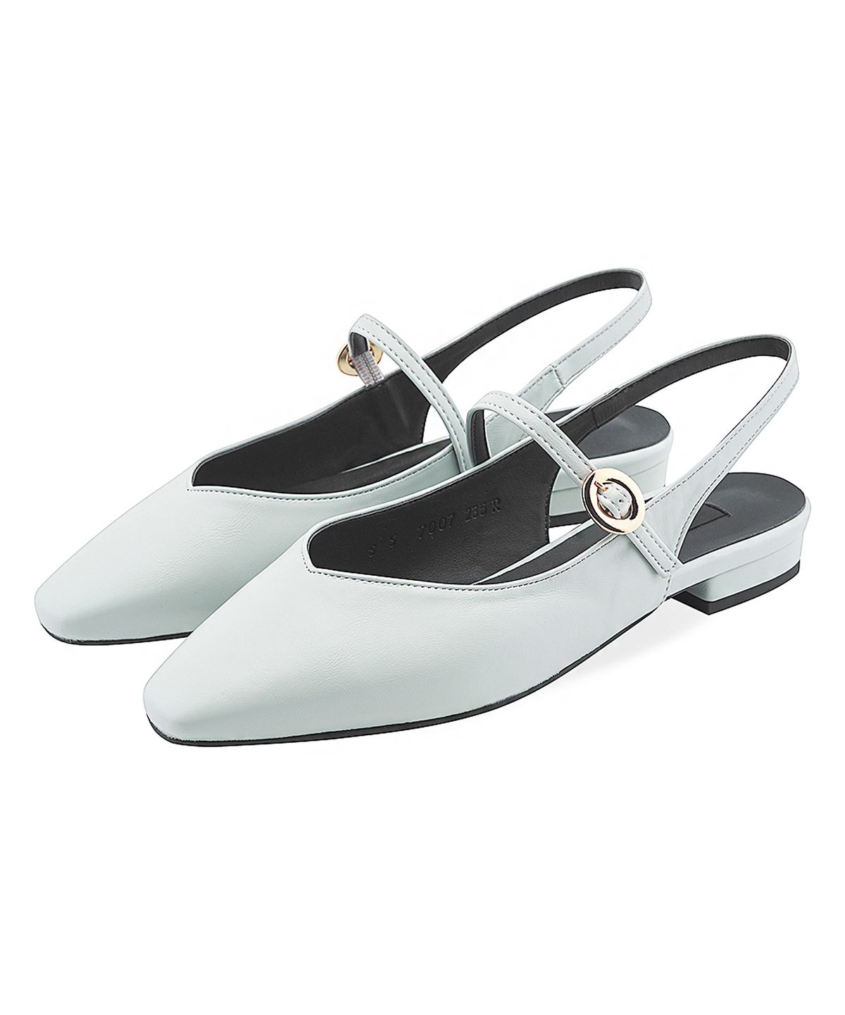 스퍼(SPUR) Lemi maryjane slingback -SS7007 (4color) 1.5cm 메리제인 슬링백