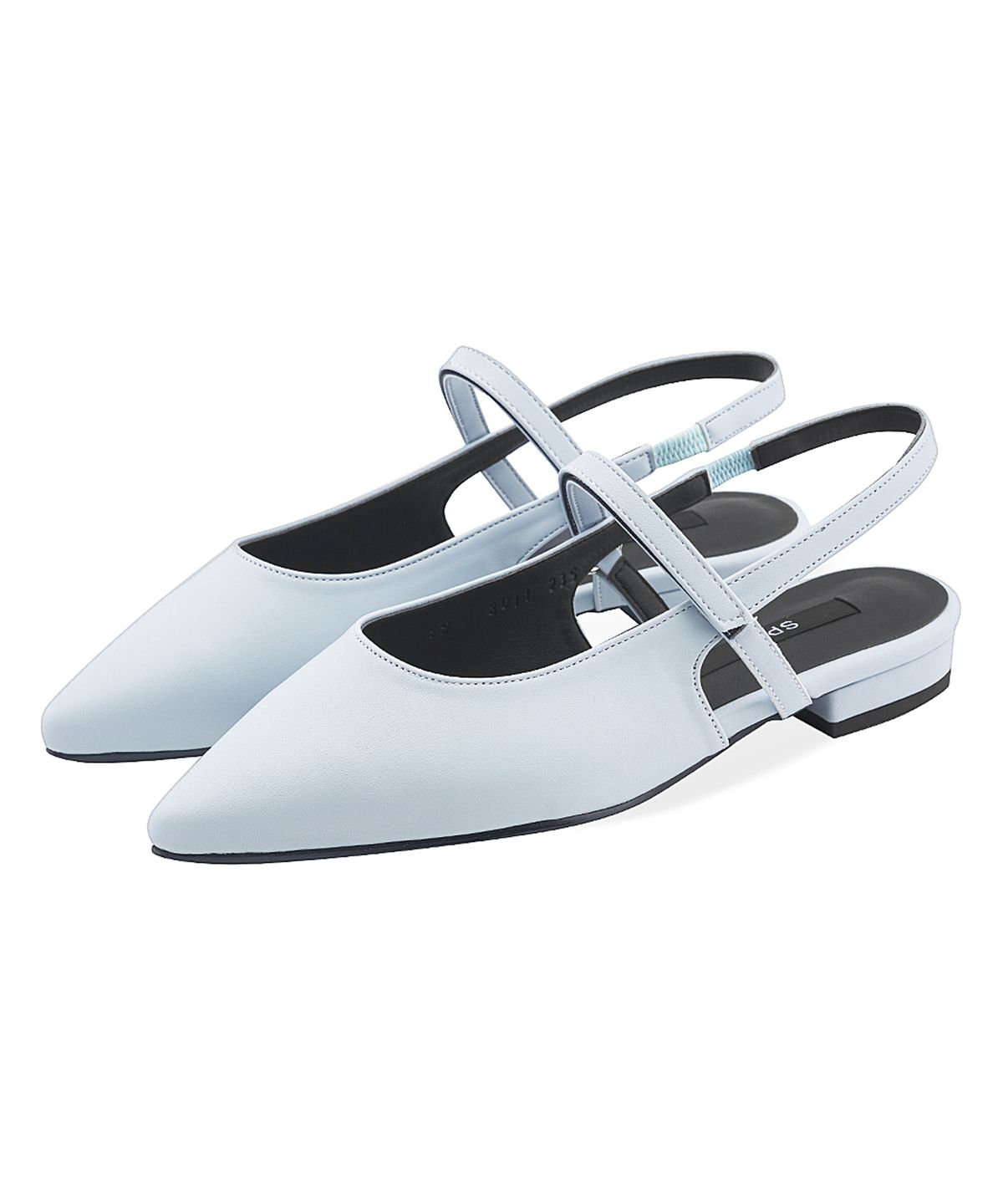 스퍼(SPUR) Lochea 메리제인 슬링백 1.5cm -SS8011 (3color)