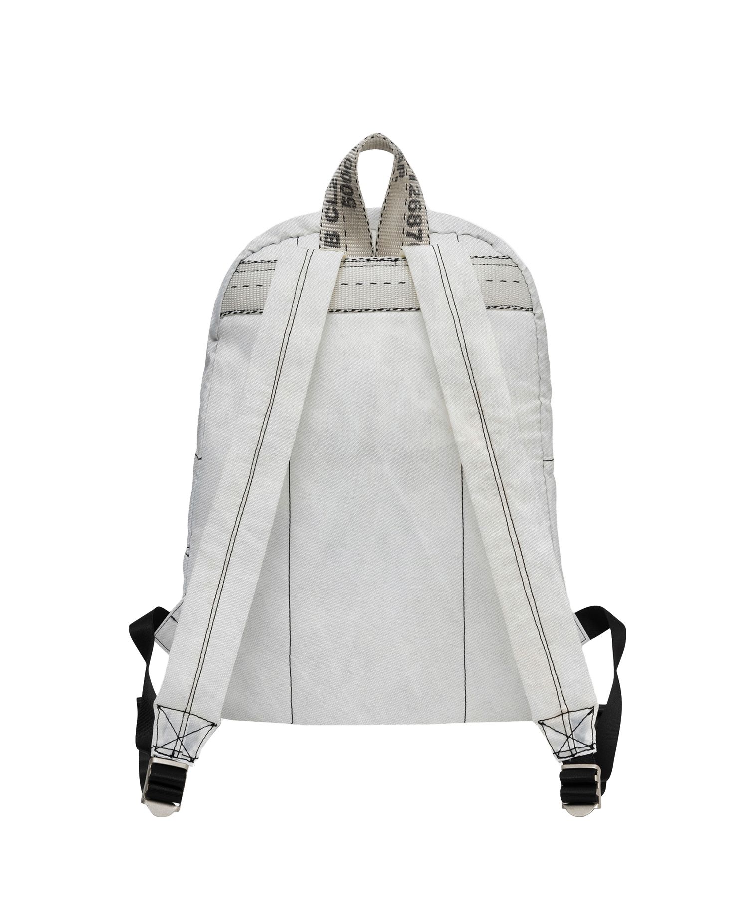 KANEITEI] TENT LINING BACKPACK (WHITE) ヴィンテージミリタリー