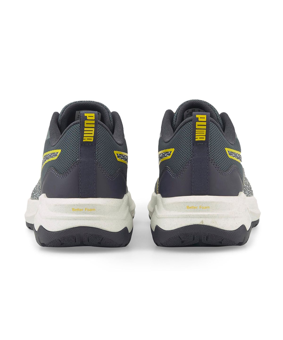 푸마(PUMA) 베터 폼 엑스테라 - 그레이:그린 / 195165-14