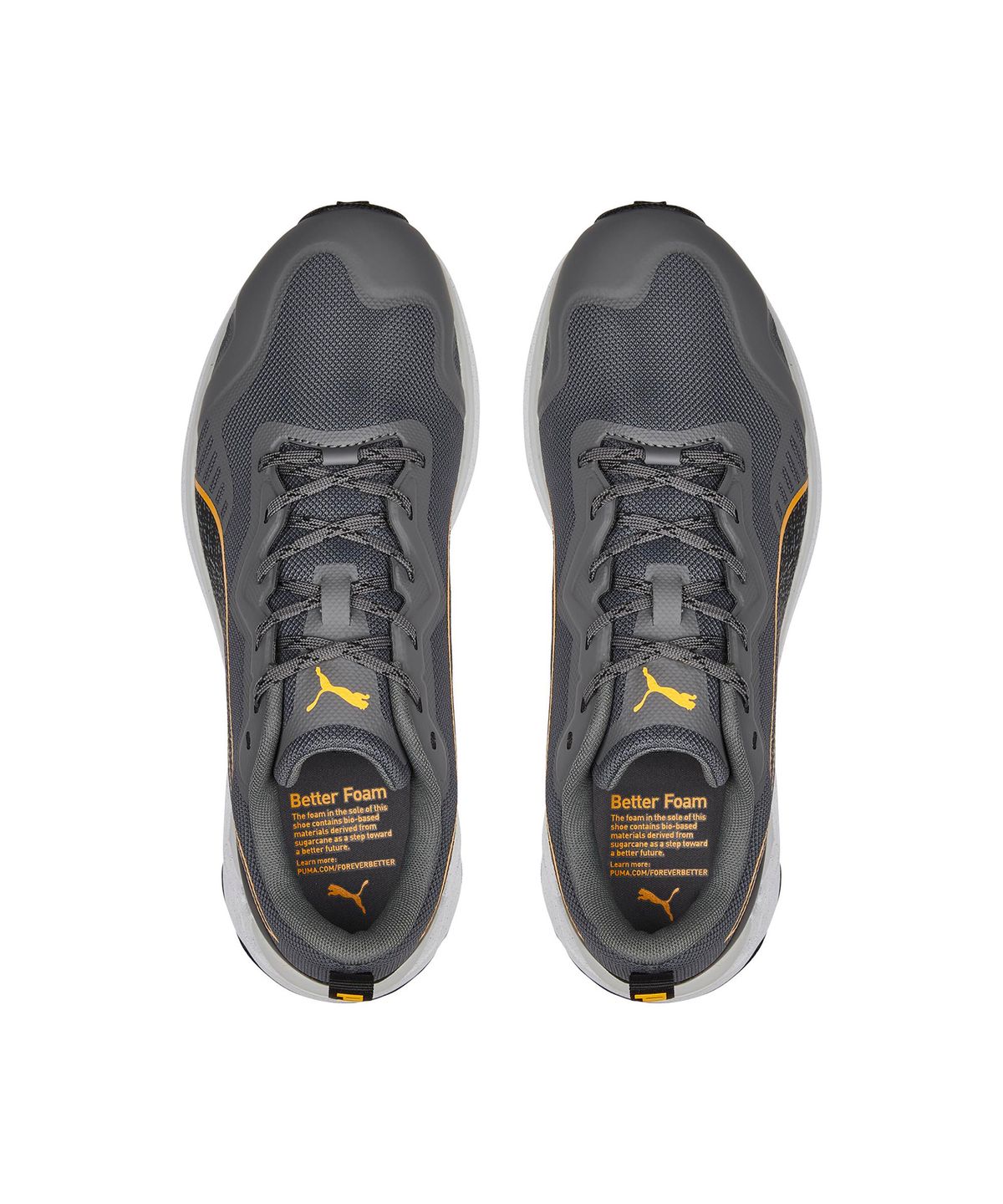 푸마(PUMA) 베터 폼 엑스테라 - 그레이 / 195165-20