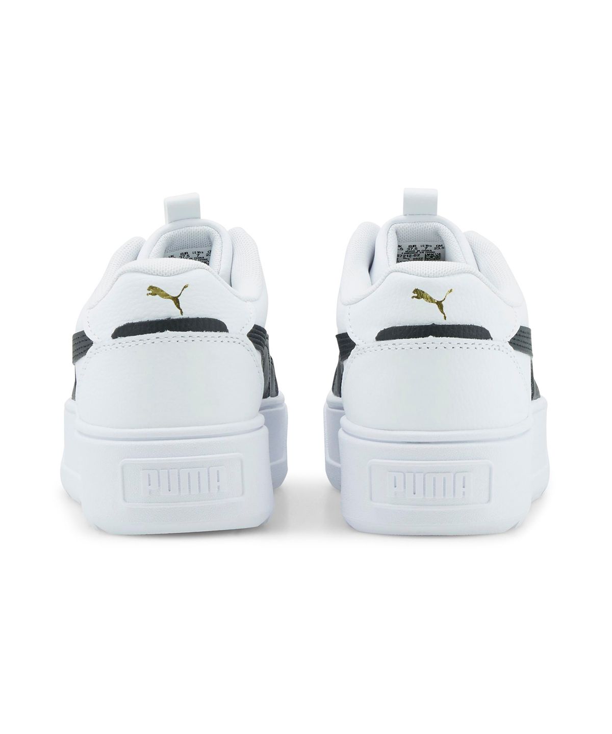 푸마(PUMA) 카르멘 레불레 - 화이트:블랙 / 387212-02
