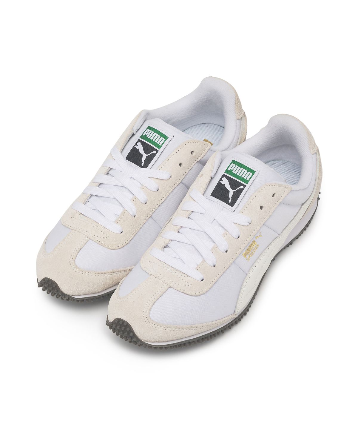 푸마(PUMA) 스피더 SD - 화이트:아이보리 / 390558-01