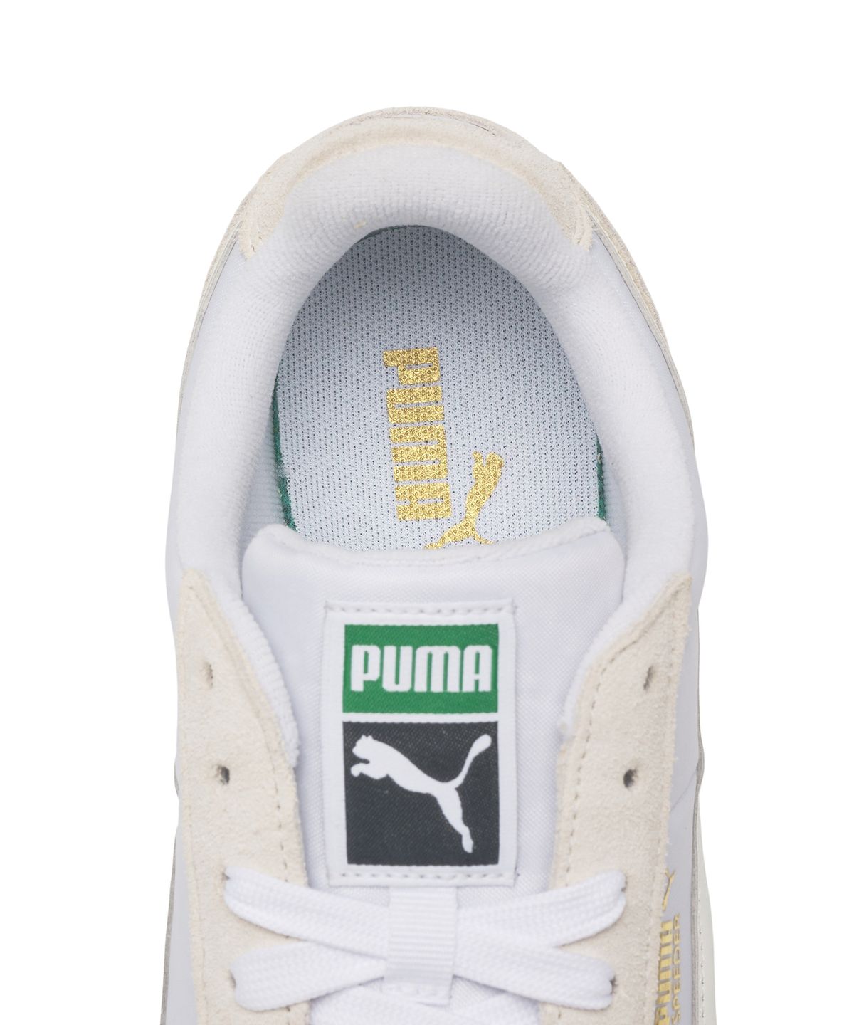 푸마(PUMA) 스피더 SD - 화이트:아이보리 / 390558-01