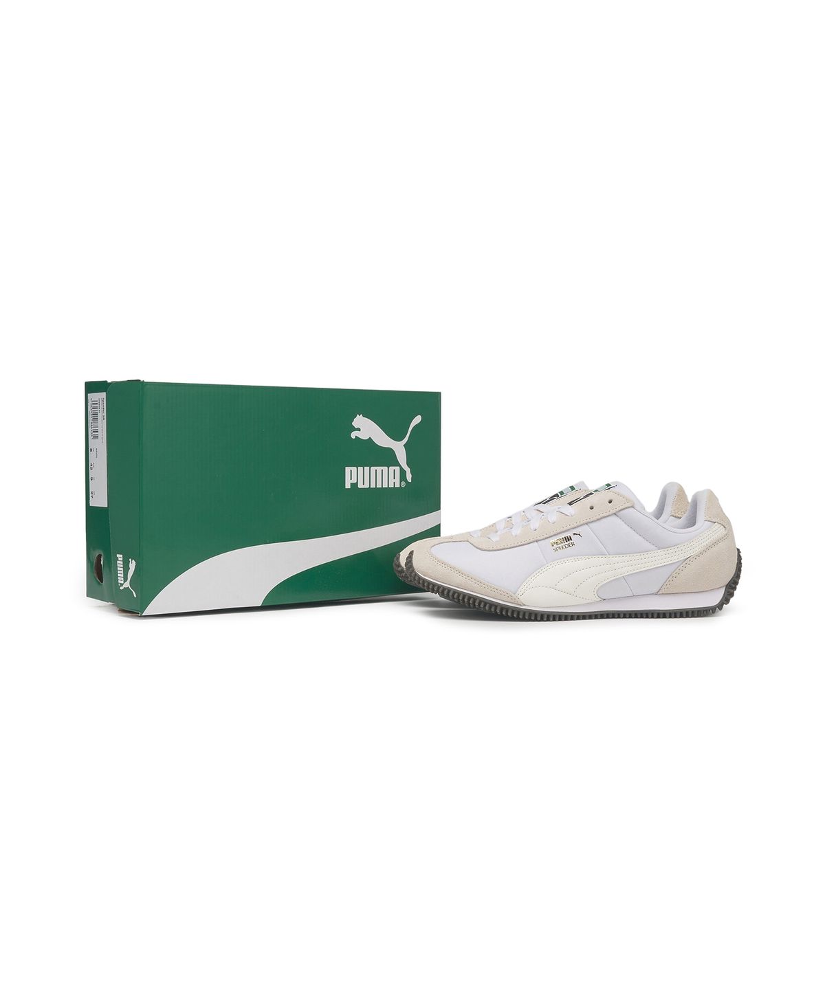 푸마(PUMA) 스피더 SD - 화이트:아이보리 / 390558-01