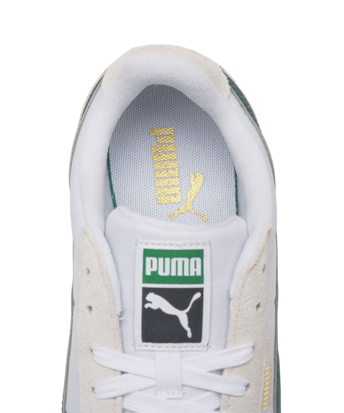 푸마(PUMA) 스피더 SD - 화이트:그린/ 390558-03