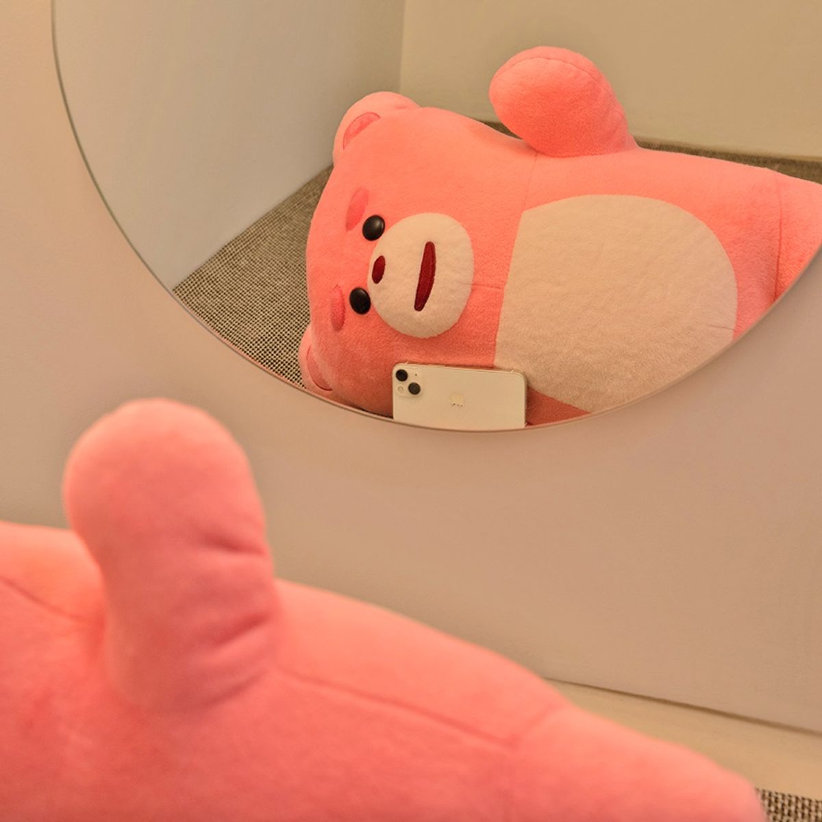 벨리곰(BELLYGOM) 빅 벨리곰 스탠딩 인형