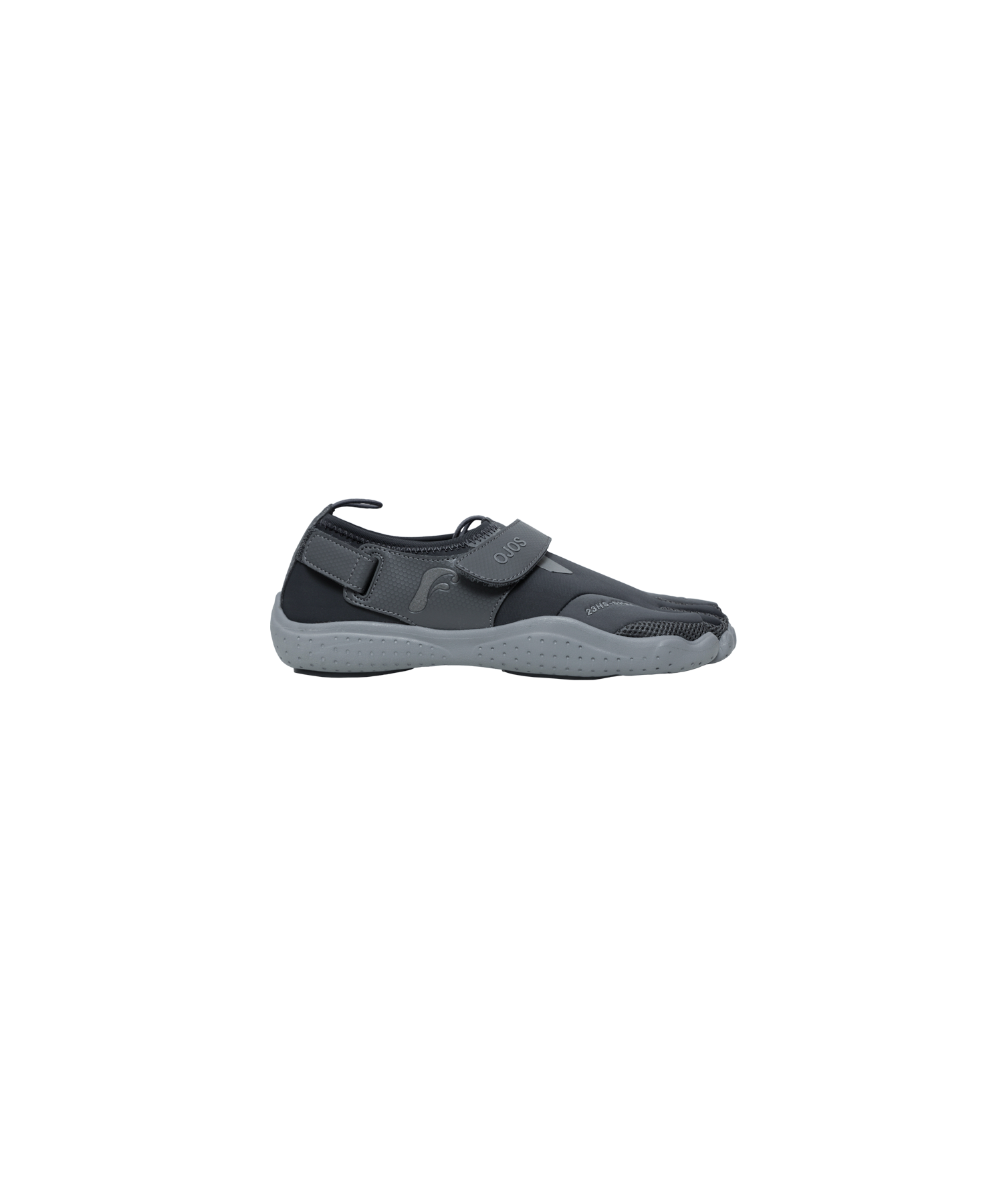 MUSINSA | OJOS FILA x OJOS EZ SLIDE 2 / Charcoal