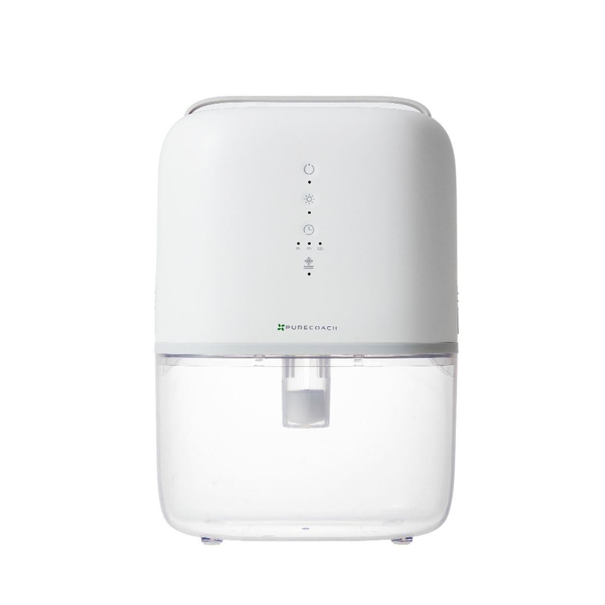 퓨어코치(PURECOACH) DH870 LED 무드등 미니 제습기
