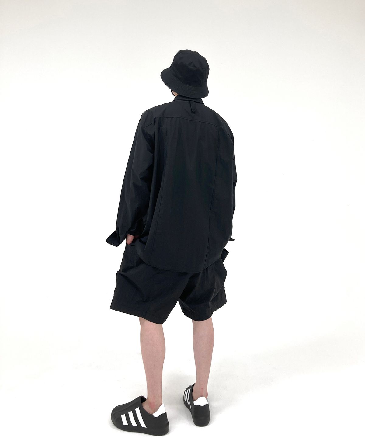 나우바우(NOWBAU) 언더웨이트 와이드 셔츠