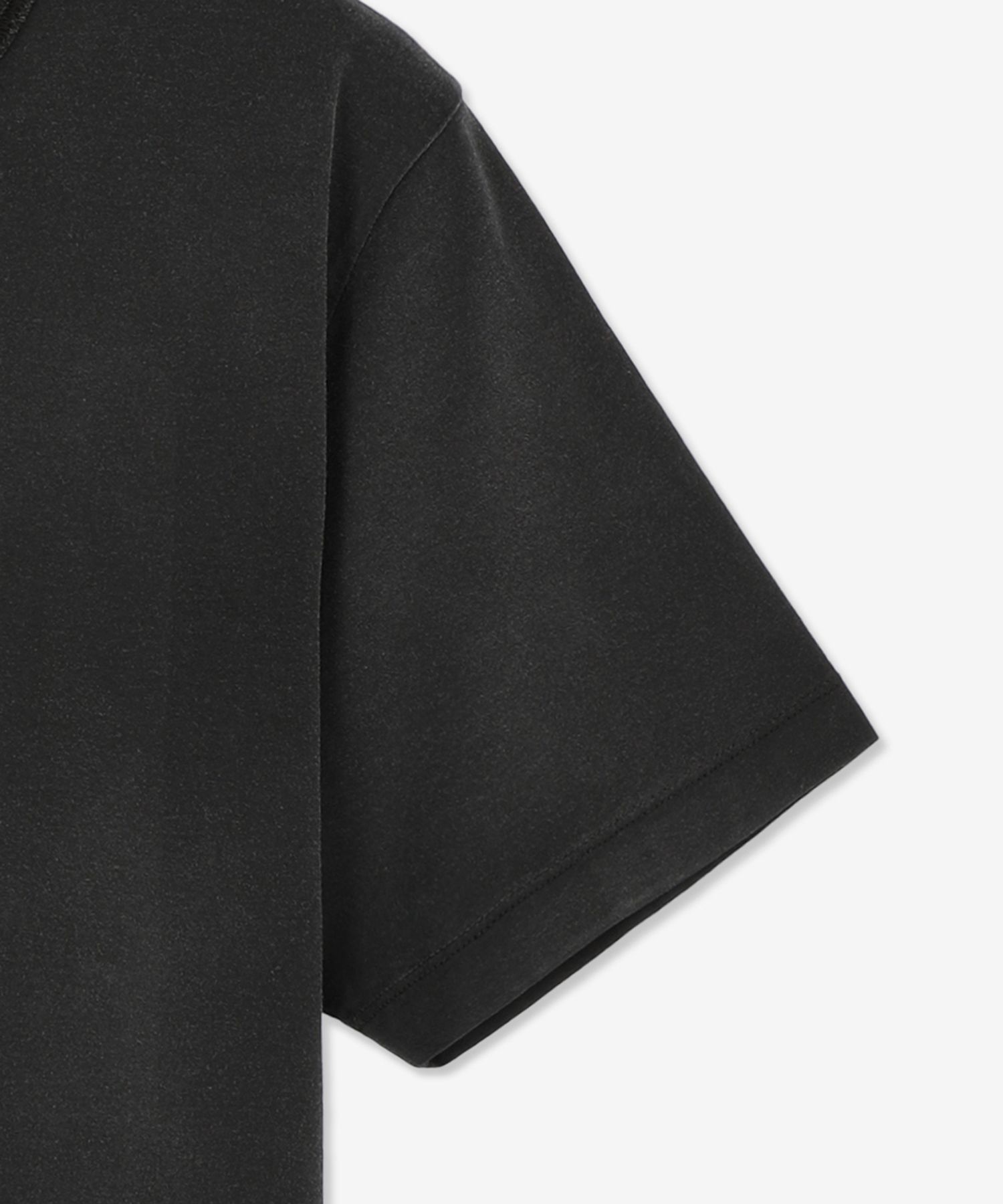 ★Off-White★ Wave Off Low Over Skate T-Shirt Black OMAA156S Buy Off-White Exact Opp Over Skate Short-Sleeve Tee 'Black