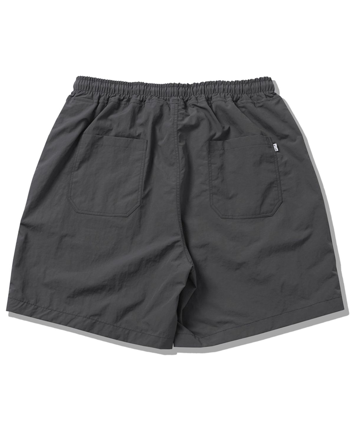 더마일(THEMILE) Summer Signature  Nylon Pants [D.GERY]