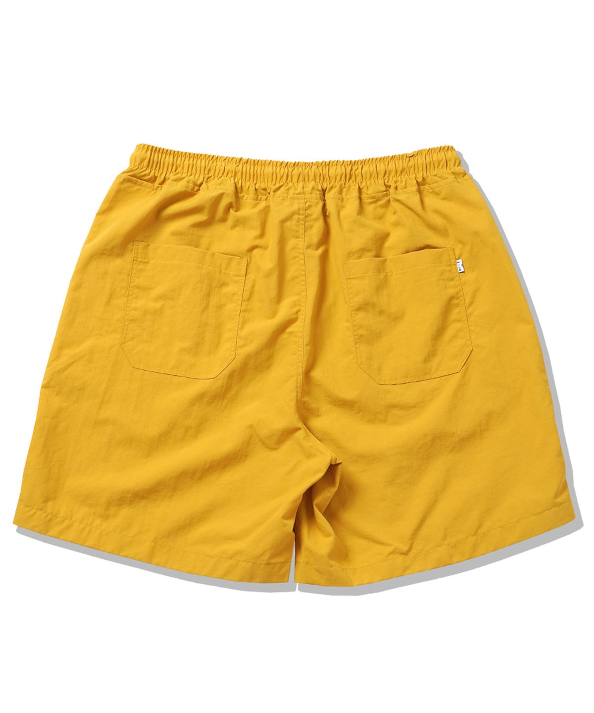 더마일(THEMILE) Summer Signature  Nylon Pants [YELLOW]