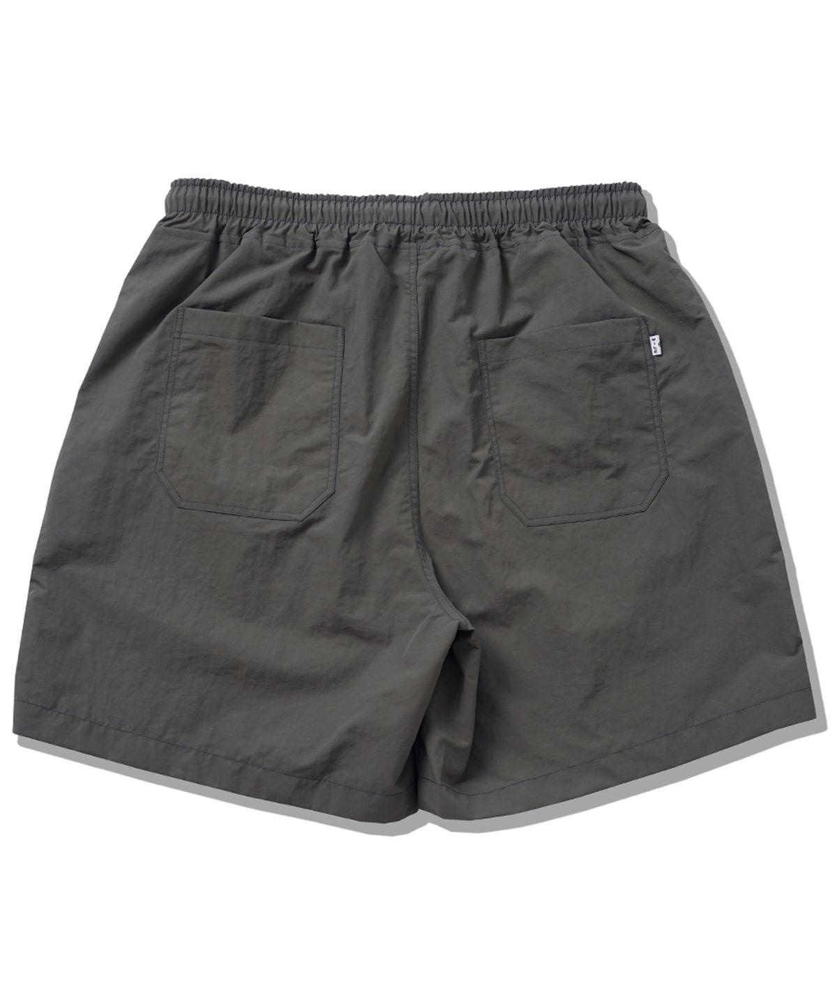 더마일(THEMILE) MLG 84 LOGO DAY PANTS [D.GREY]