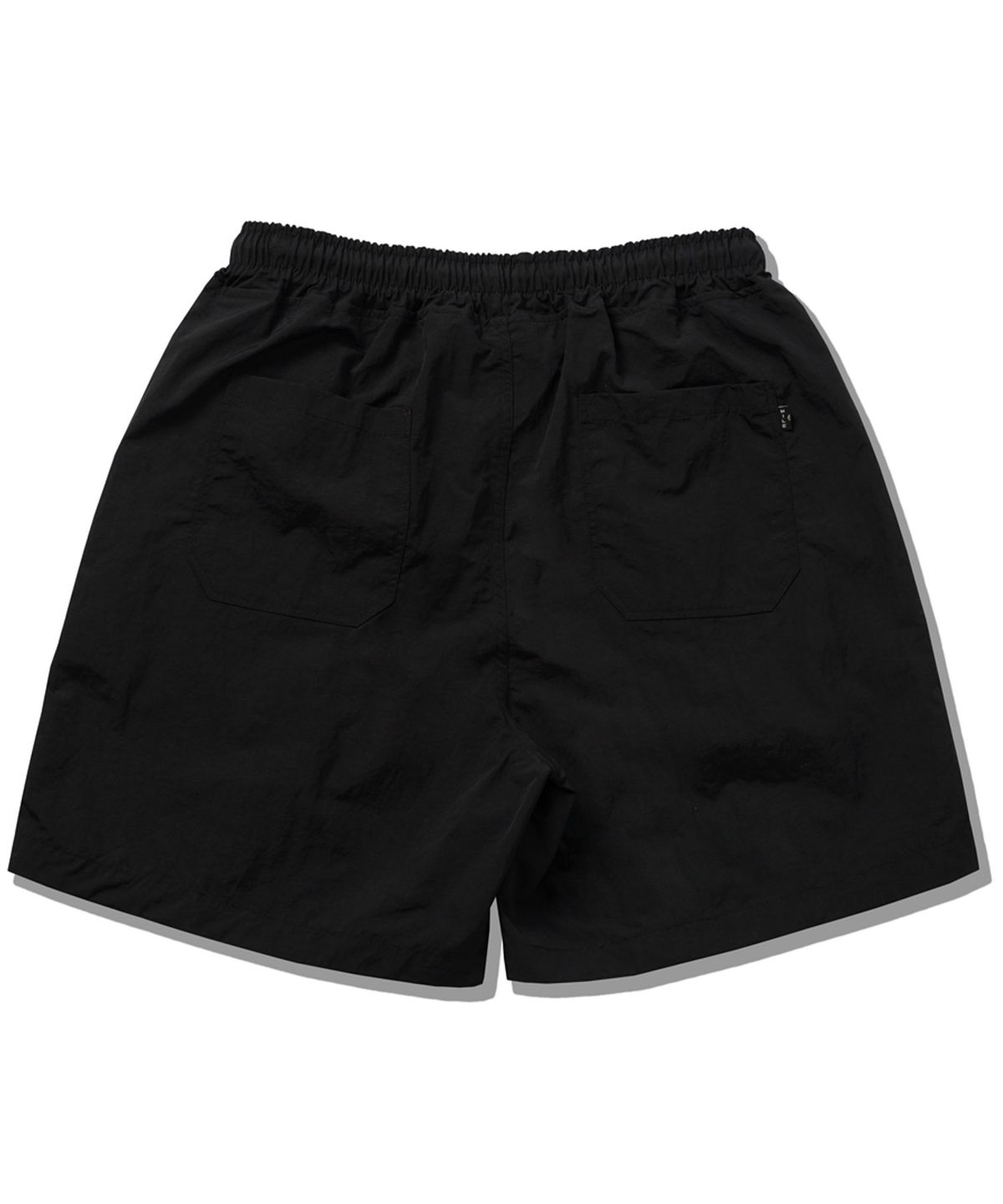 더마일(THEMILE) MLG 84 LOGO DAY PANTS [BLACK]