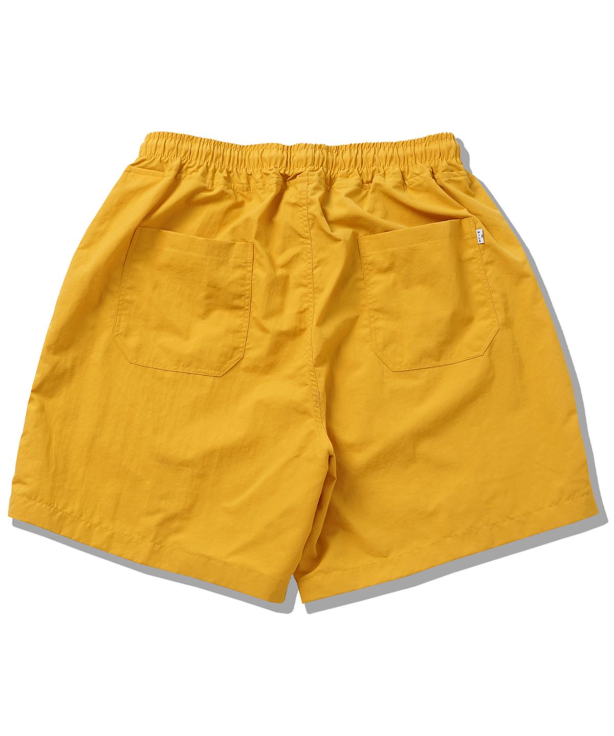 더마일(THEMILE) MLG 84 LOGO DAY PANTS [YELLOW]