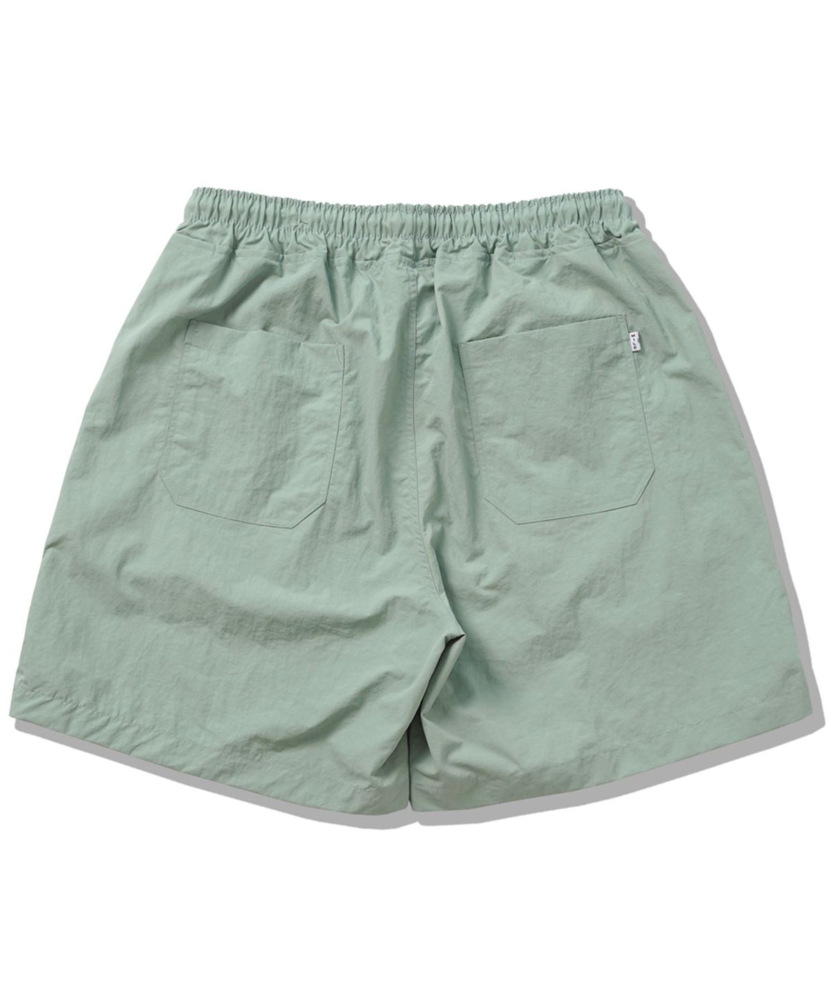 더마일(THEMILE) MLG 84 LOGO DAY PANTS [MINT]