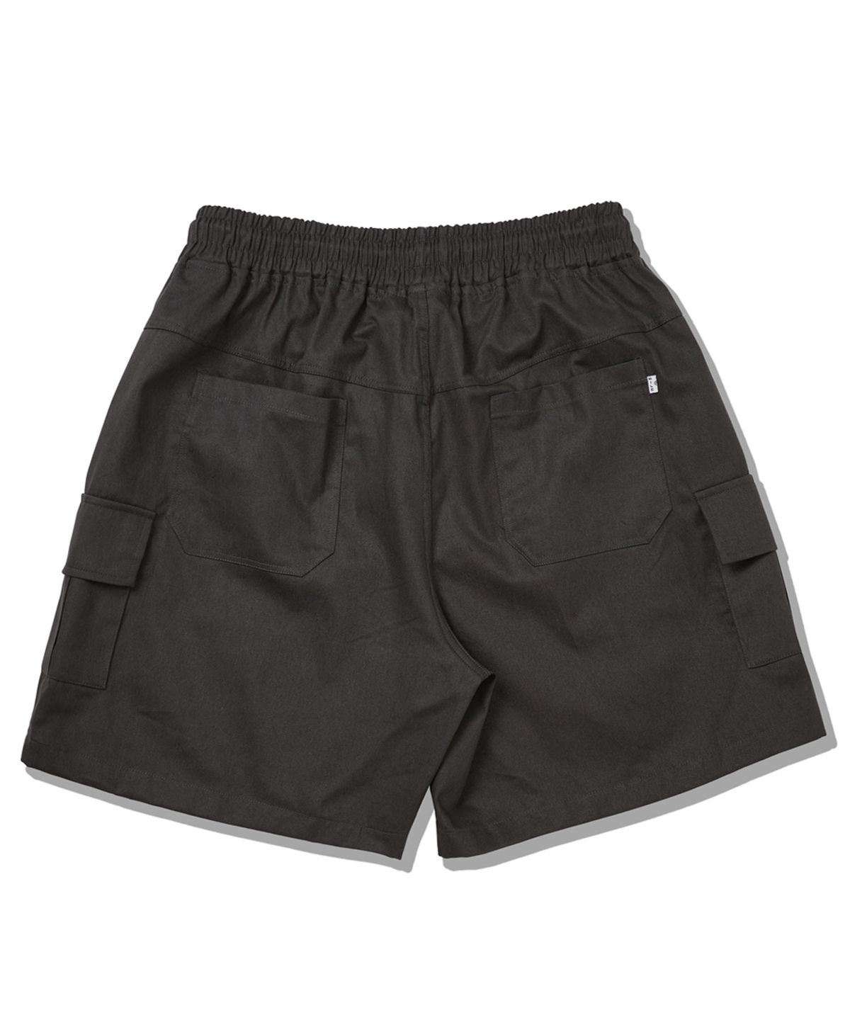 더마일(THEMILE) DAILY COTTON UTILITY CARGO PANTS [D.GREY]