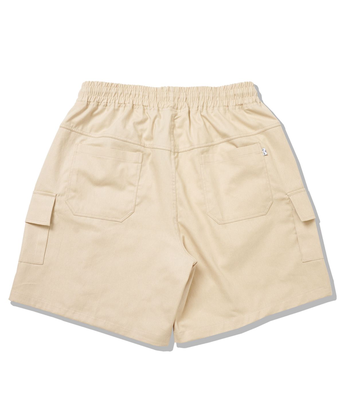 더마일(THEMILE) DAILY COTTON UTILITY CARGO PANTS [BEIGE]